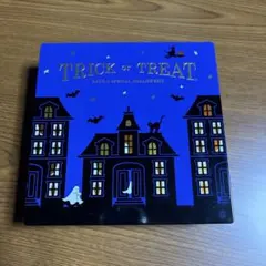 モロゾフ ハロウィーン 空き缶　2026