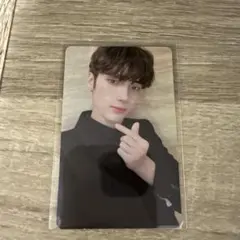 txt ヒュニンカイ　weverse global限定特典　トレカ