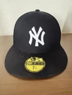 New Era 59FIFTY ニューヨークヤンキース キャップ 7 1/4