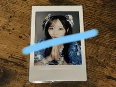 FRUITS ZIPPER 真中まな チェキ