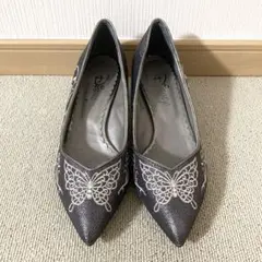 DIANA　ダイアナ　ディズニー　シンデレラ　コラボ　ラインストーン　24cm