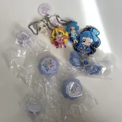 キミとアイドルプリキュア ガチャガチャ まとめ売り