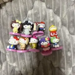 ハローキティちゃん　チョコエッグ