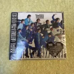 【新品未開封】Yes!東京　15周年盤B盤　トレカ2枚封入