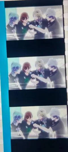 タブナイ　コマフィルム　2枚セット 2025年最新】うたプリ コマフィルムの人気アイテム - メルカリ