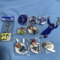 ヴァンフォーレ 応援グッズ