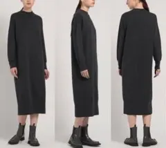 極美品 セオリーリュクス 24AW LASSIE CLINK ニットワンピースのサムネイル