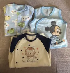 ベスト&2wayオール 3点セット