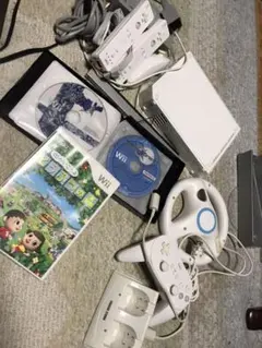 Wiiとカセット