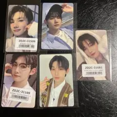 &TEAM JO トレカ セット 14