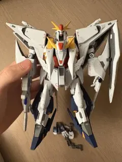HG クスィーガンダム 閃光のハサウェイ 劇場限定 クリアカラー ※箱無