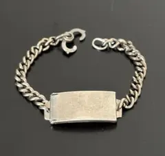 OLD JOE RUBENS (ID BRACELET) オールドジョー - メルカリ