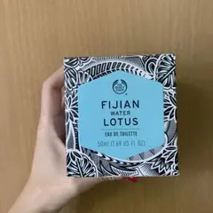 【新品未使用】フィジアンウォーターロータス　50ml ボディショップ 試してみた】フィジアンウォーターロータス フレグランスミスト THE