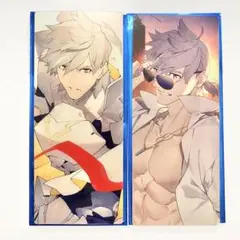 FGO 最終再臨展 編成画面風カード パーシヴァル 2種