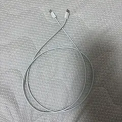 Apple iPhone 純正 USB-C 充電ケーブル 1m