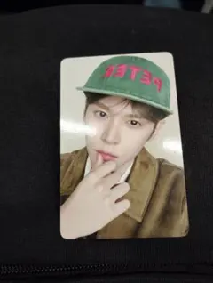 RIIZE ウンソク　渋谷109 ポップアップ グッズ購入特典トレカ