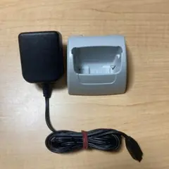 OKI UM7700 PHS用ACアダプタ・充電台　１セット