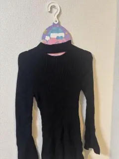GRL ニットワンピース Mサイズ