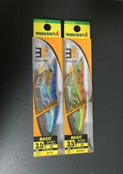 ヤマシタ　エギ王K3.5号セット ヤマシタ エギ王 K 3.5号 093 マッドハンター : 釣具ショップ赤穂屋