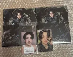 FUMA &TEAM Back to Liie ソロ盤【新品未開封シリアル無し】