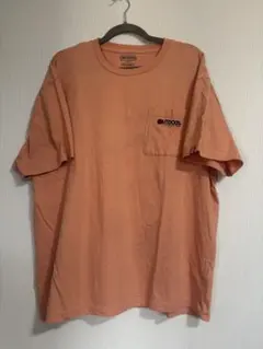 OUTDOOR Tシャツ 3L オレンジのサムネイル