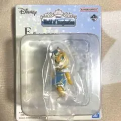 一番くじ ディズニー E賞 ミニフィギュアチャーム クラリス