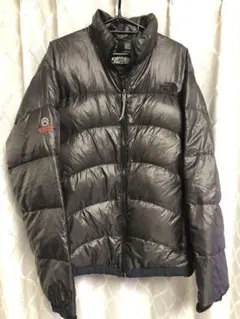 ノースフェイス　アコンカグアジャケット　サミット　XLサイズ ダークグレー