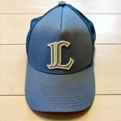 西武ライオンズ キャップ　キッズ　ラメ
