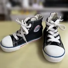 CEDAR CREST CC-3002 ブラック ハイカットスニーカー 16.0