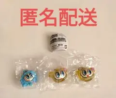 マスコットキャップチャーム カプセルトイ