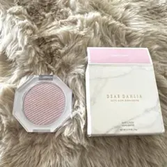 新品DEAR DAHLIA グリッツグローハイライター QUARTZ RUSH