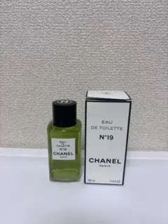 CHANEL N°19 Eau de Toilette 100ml