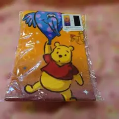 ディズニーリゾートプーさんフェイスタオル