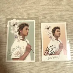 瀬口黎弥DMMスクラッチD賞E賞セット