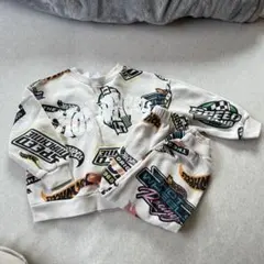 キッズセットアップ