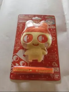 新品未開封　 バンダイ まめっち ぬいぐるみ 　たまごっちケース