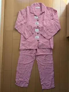 長袖×長ズボンパジャマ　140cmのサムネイル
