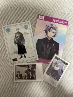 ろふまお にじさんじ 不破湊 甲斐田晴