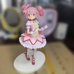 まどかマギカ鹿目まどかフィギュア現状品！