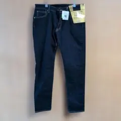 タグ付き　CLOSSHI ウルトラパウダー ストレッチ デニムパンツ #匿名配送のサムネイル