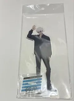 未開封 五条 アクスタ 呪術廻戦 ポップアップストア Tas 出張所 渋谷事変