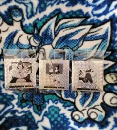 ドラゴンボールウエハースシール