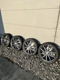 【KFD様】レオニス16インチタイヤホイール②のサムネイル
