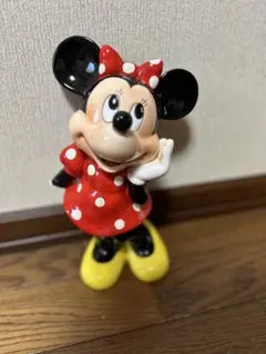 【レア物】ディズニーランド ミッキー ミニー 陶器 セット