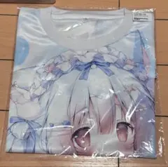 Pゾンビランドサガ 紺野純子 フルグラフィックTシャツ サミー商店 Pゾンビランドサガ 紺野純子 フルグラフィックTシャツ サミー商店