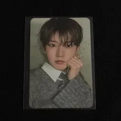 ジュンギュ トップローダー オフライン限定 トレカ Pleasure MD