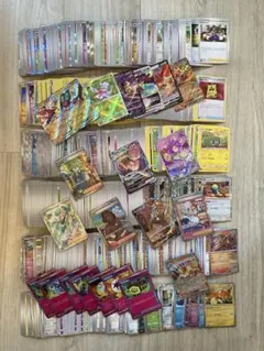 ポケモンカード海外版　1000枚以上　まとめ売り