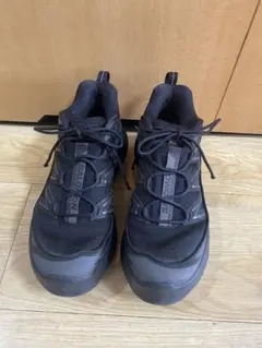 コムデギャルソン✖️Salomon コラボスニーカー ブラック25cmのサムネイル