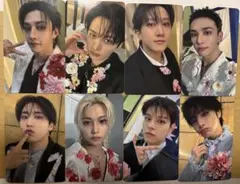 Straykids スキズ Hollow タワーレコード特典トレカ コンプセット