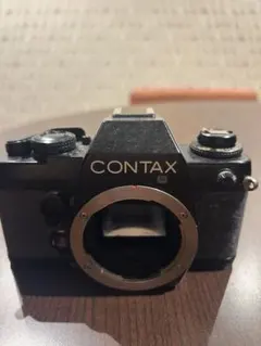 ジャンク】CONTAX 139 Quartz フィルム一眼レフカメラ - メルカリ